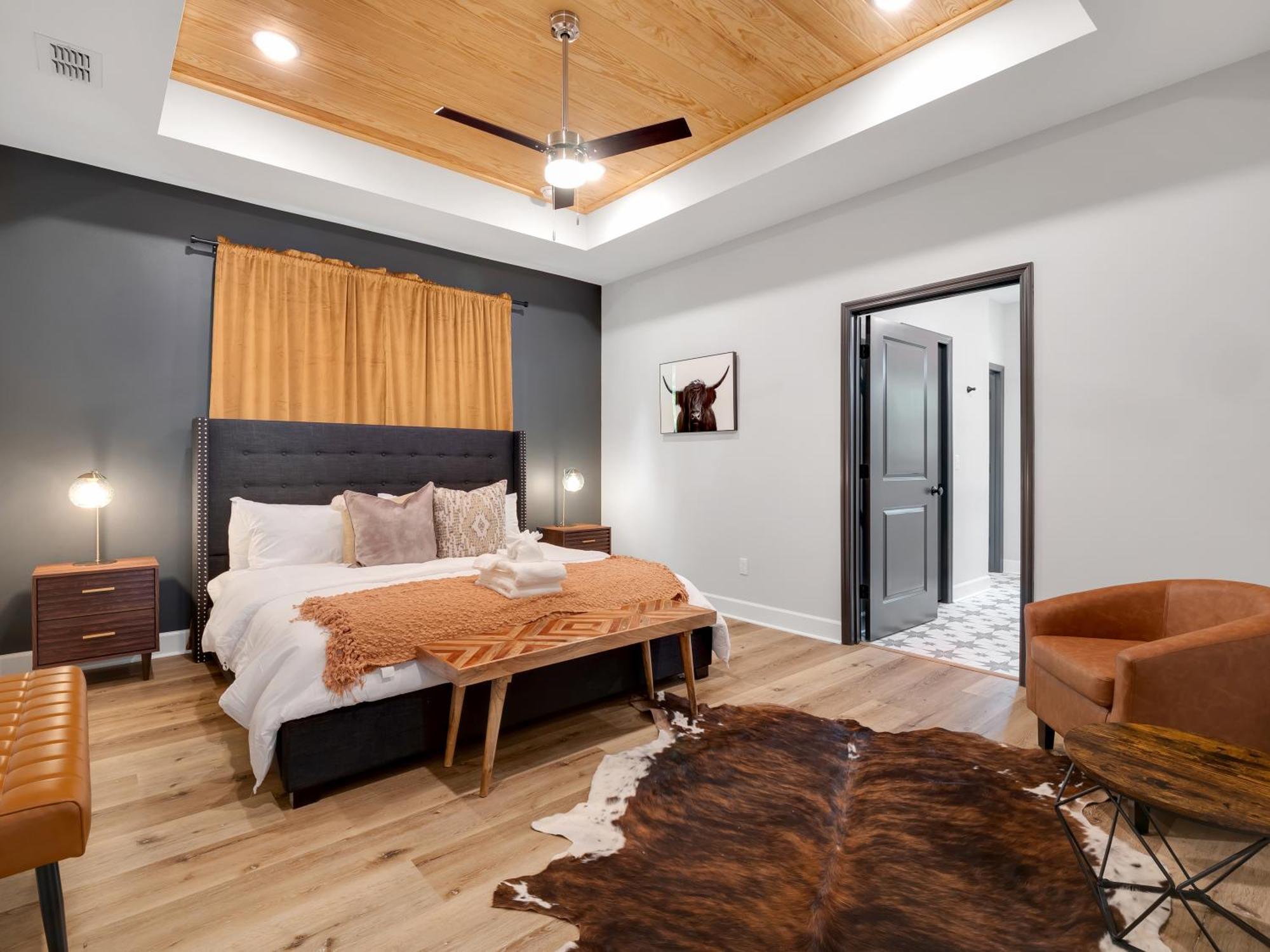 New Take On Midtown Modern Villa Tallahassee Dış mekan fotoğraf