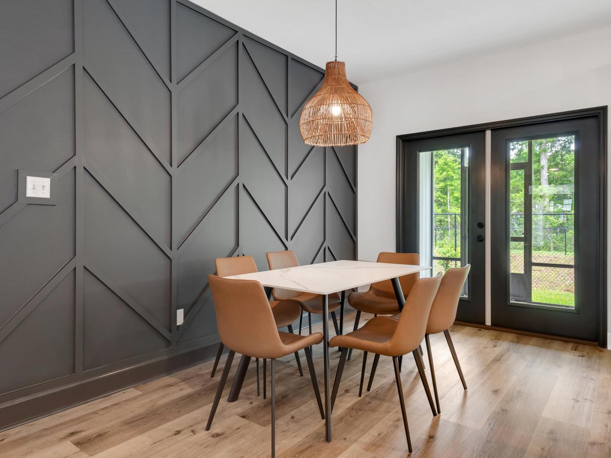 New Take On Midtown Modern Villa Tallahassee Dış mekan fotoğraf
