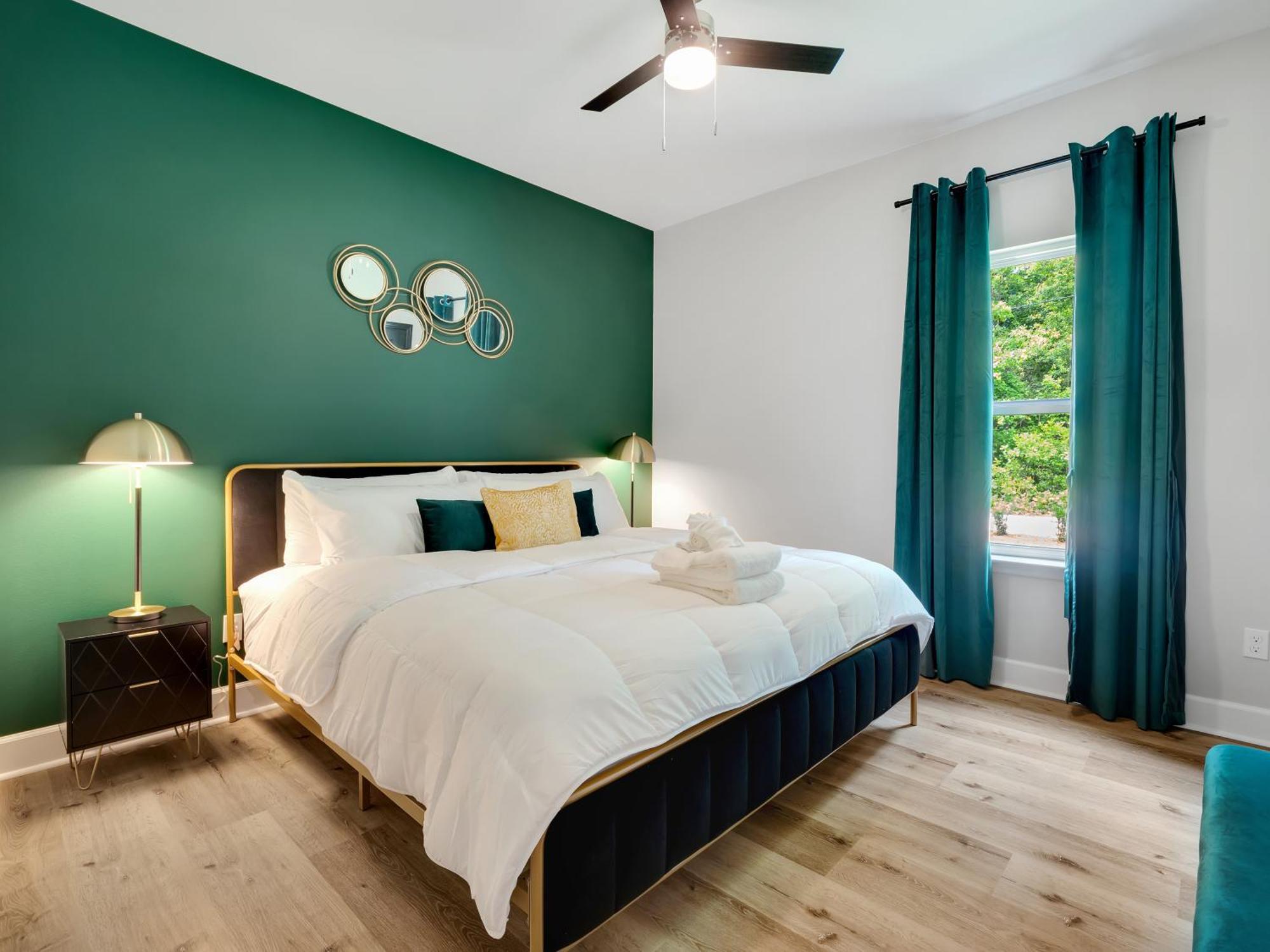 New Take On Midtown Modern Villa Tallahassee Dış mekan fotoğraf