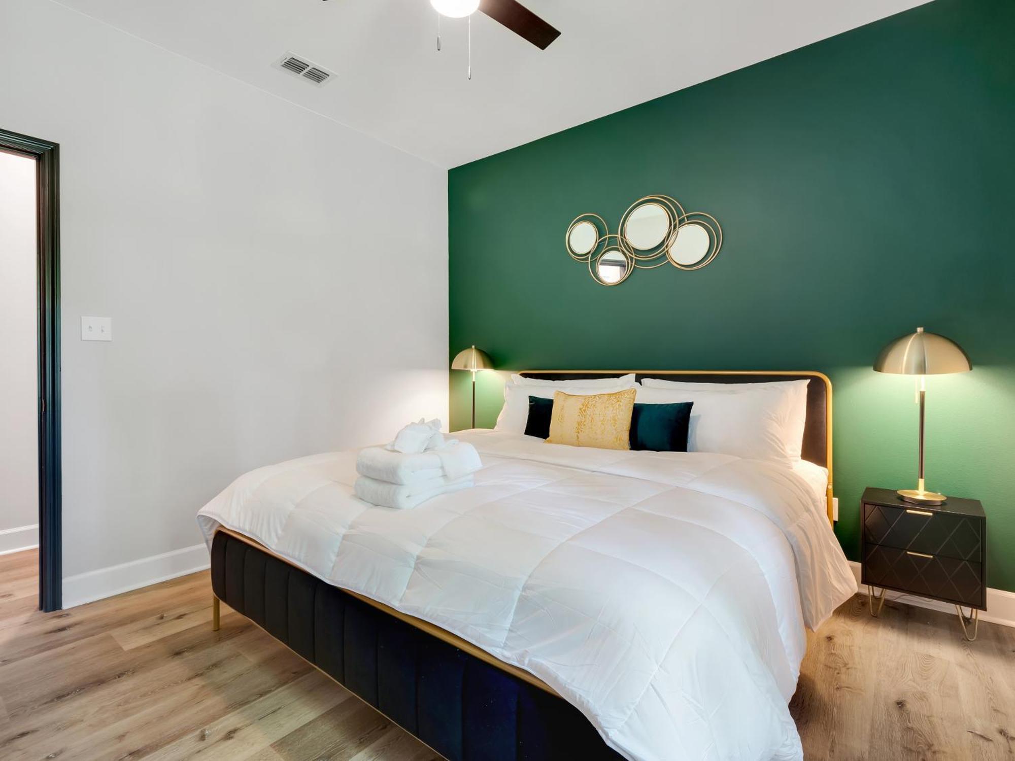 New Take On Midtown Modern Villa Tallahassee Dış mekan fotoğraf