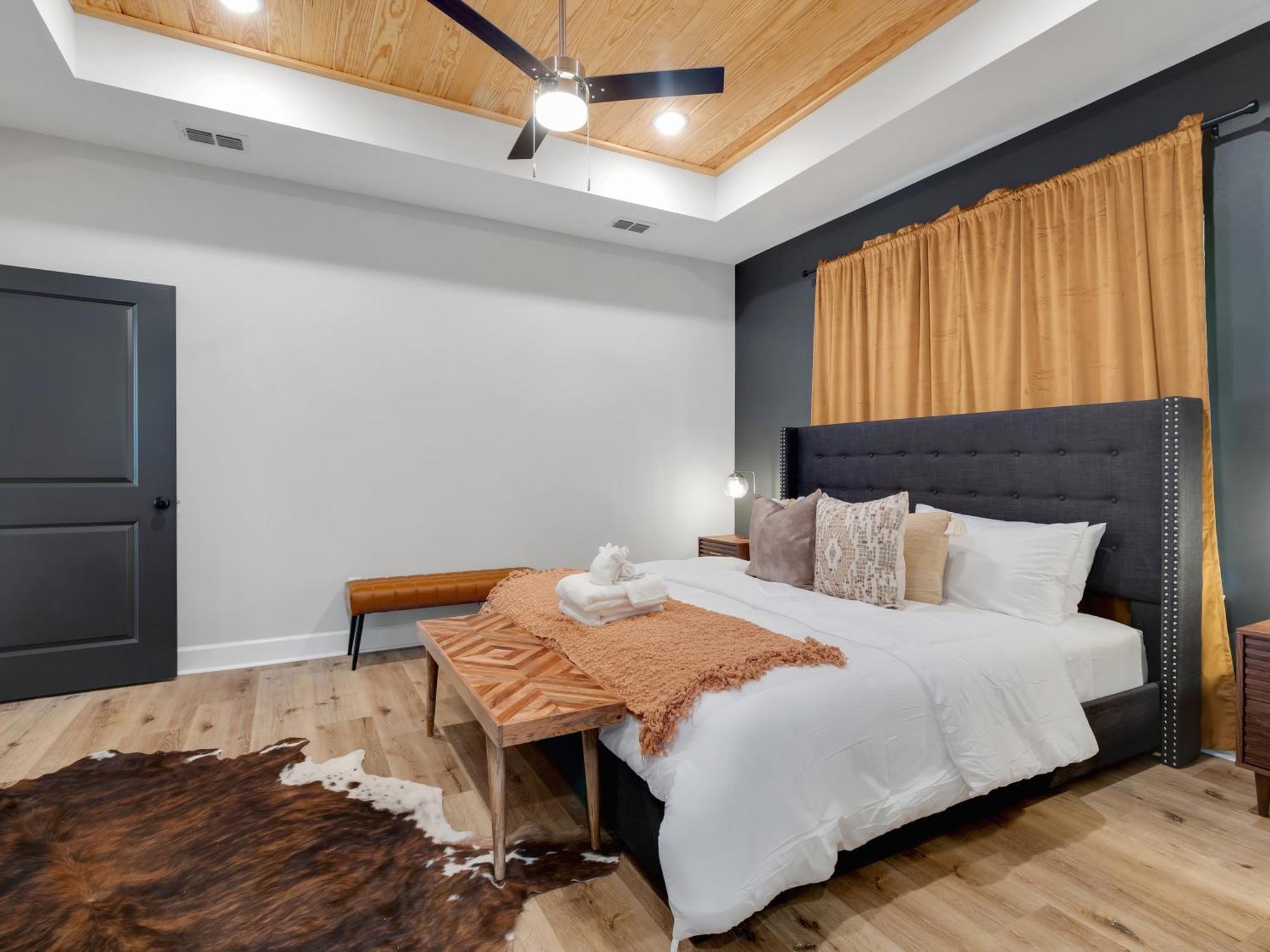 New Take On Midtown Modern Villa Tallahassee Dış mekan fotoğraf