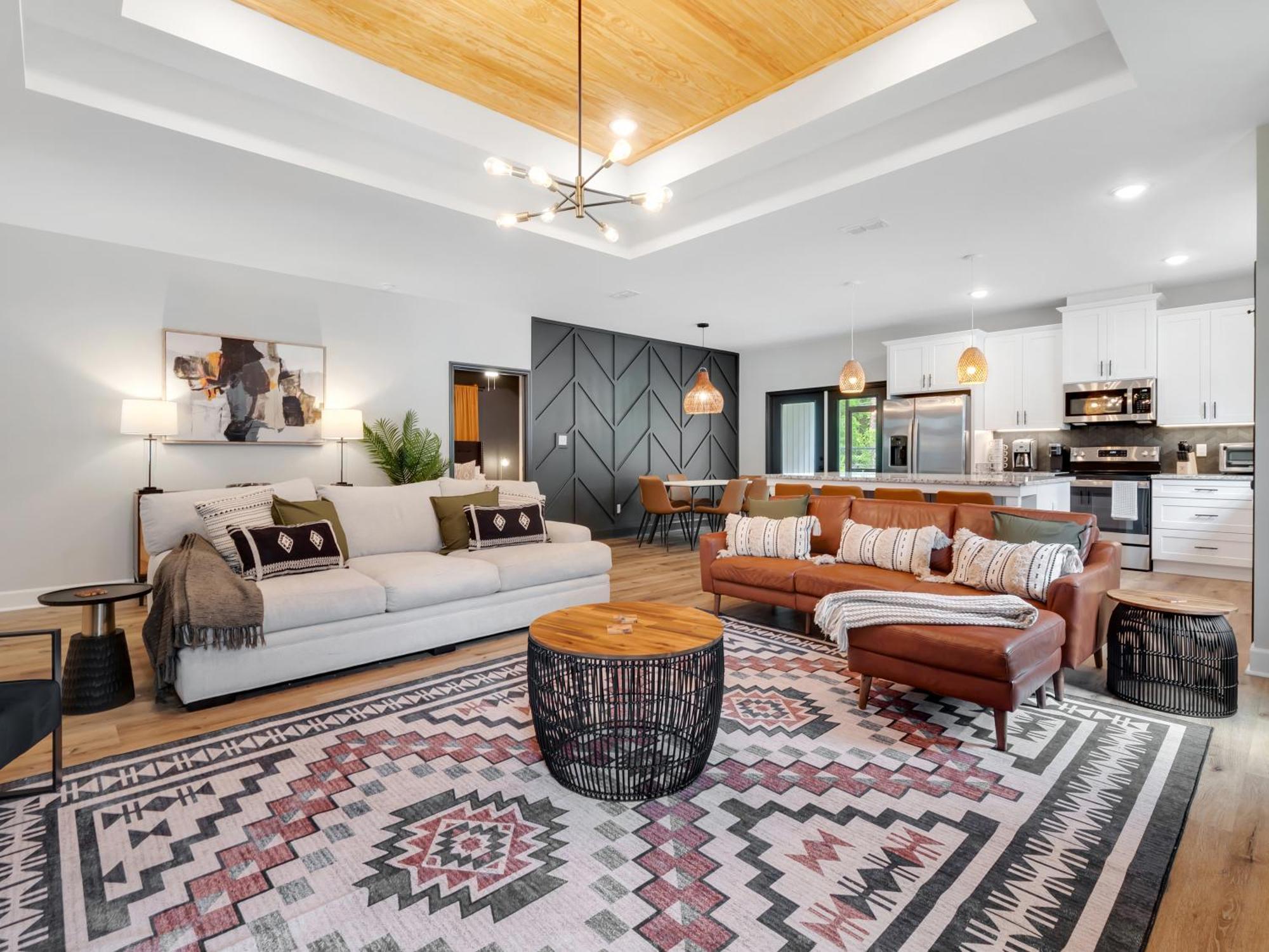 New Take On Midtown Modern Villa Tallahassee Dış mekan fotoğraf